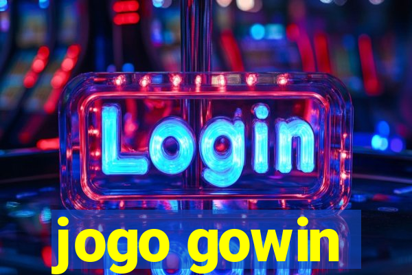 jogo gowin